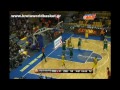 top 10 plays mvp ratko varda asseco prokom games recap euroleague 2011 game 8 regular season basketball 9 12 10 Μπάσκετ Ευρωλίγκα