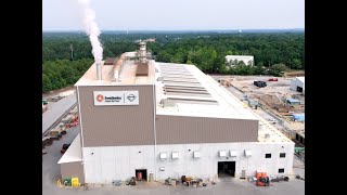 2023 07 04 Southwire Copper Rod Plant Carrollton GA