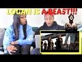 Logan Trailer #2 (2017) REACTION!!!!