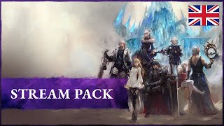 FINAL FANTASY XIV: Shadowbringers  - Stream Pack (EU-EN)