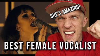 JINJER - Pisces (Live Session) | REACTION