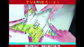 アジLOVEあがりっ　ゲスト：國仲英純さん   2022/3/15