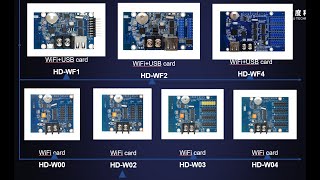 livestream 02.26.2021- Huidu new WiFi series controller