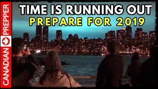 Prepare for 2019: Time is Running Out