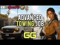 FiveM Towing Job Script (2026) | Multiplayer | Custom Vehicles, Progression | ESX/QB/QBOX