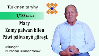 Mirasgär Nurnazar Jumanazarow — \