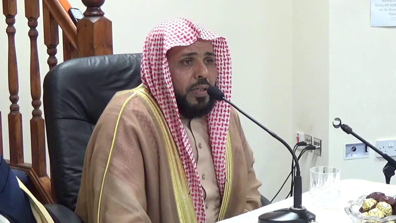 Quran Recitation By Honourable Sheikh Al Qari Abu Fahad Abdullah - YouTube