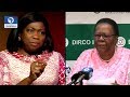 Dabiri Erewa Speaks On President Buhari October Visit To South Africa