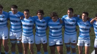 Emotional Argentina national anthem