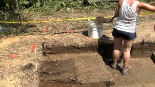 158FW Archaeology Dig