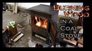 A Look at the Harman Mark II Coal Stove