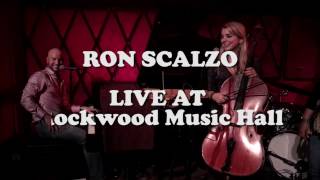 Ron Scalzo - Don't Be A Stranger Baby - live at Rockwood Music Hall NYC