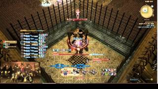 【FF14】アレキサンダー律動編零式3層 ST戦士視点