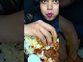 chicken biriyani eating 😋🍗 asmr mukbang malayalam asmreating foodeatingvideos shorts