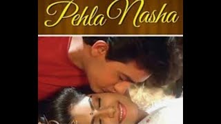 Pahla Nasha Pahla Khumar | Aamir Khan & Ayesha | Jo jeeta wohi sikandar | Udit Narayan & Sadhna S