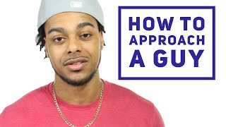 How to approach a guy | Body language of attraction