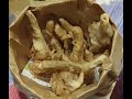 CARCIOFI FRITTI a PASTELLA #cucina #carciofi #pastella #chebontà