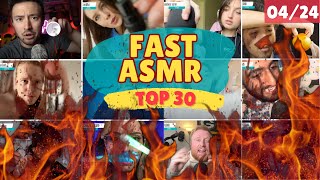 TOP 30 ASMR 🔥 April 2024