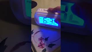 Asmr alarm clock