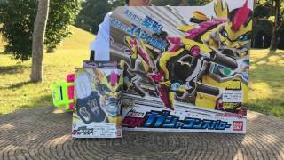 【仮面ライダーエグゼイド】仮面ライダーレーザー祭り！