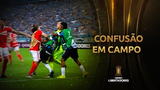 Confusão Gre-Nal | Grêmio 0 x 0 Internacional | Libertadores 2020