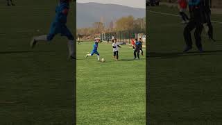 #good #pass #shot \u0026 #goal football #football #soccer  #talent #lazarmladenovjr  #messi  #friends #gb