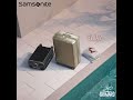 Samsonite Evoa Z new luggage