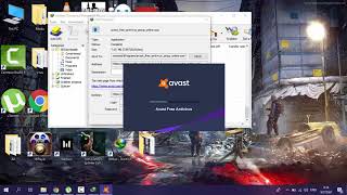 การสอนติดตั้งและการใช่โปรแกรมสแกนไวรัส Avast