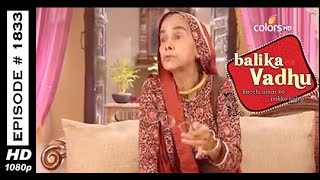 Balika Vadhu - 4th March 2015 - बालिका वधु - Full Episode (HD)