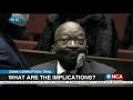 Zuma Corruption Trial | What are the implications