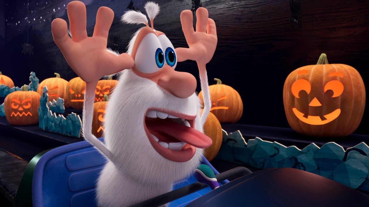 Буба картина серия 12 от kedoo мультфильмы для детей