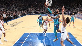 Charlotte Hornets vs New York Knicks - Full Game Highlights | March 30, 2022 | 2021-22 NBA Season