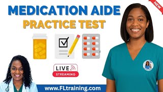 ๐ฉบ Medication Aide Practice Test | Prep for Success! ๐๐