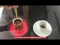 Make Turkish coffee at home