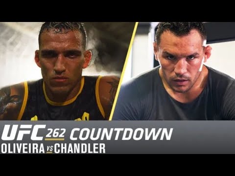 UFC 262 Countdown | Oliveira Vs Chandler - YouTube