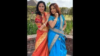 Navrai Majhi/ Wedding Dance/ English Vinglish/ Kalpna Bora/ Nrityakalpna