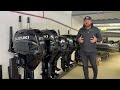 why suzuki outboards the wolf rock boat company