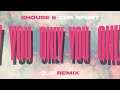 Shouse & Cub Sport - Only You (BLAY REMIX)