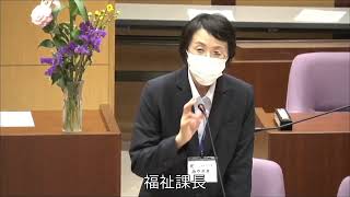 令和５年第２回　甲佐町議会定例会　一般質問 井芹 しま子 議員