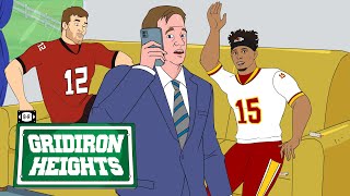 The Season Is Here and Everything Is...Fine | Gridiron Heights Season 5 Premiere