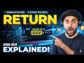 19. Return Statement Explained | Return Values, Multiple Returns, Early Return & None |  Functions