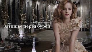 Затишье перед бурей. Озвучка фанфика. Драмиона || Dramione