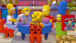 LEGO The Simpsons -  Game Walkthrough