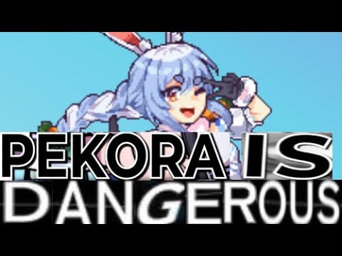 Pekora is DANGERous (Idol Showdown Montage)