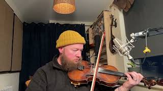 Fergal's Tune a Day - Day 61 - The Creel of Turf