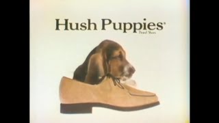 Hush Puppies Shoes Commercial (1973)