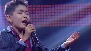 The Voice Kids Thailand - โฟกัส - แต๋วจ๋า - 1 Feb 2015