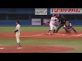 20170930　明治大学　vs　立教大学　12　ドラフト候補熊谷