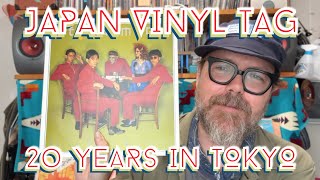 The Japan Vinyl Tag 2024