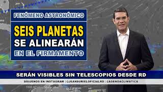 Domingo 12 enero | Nuevo sistema frontal se acercará al Caribe en las próximas horas